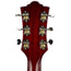 Guild Newark Street Starfire 3 With Bigsby - Cherry Red