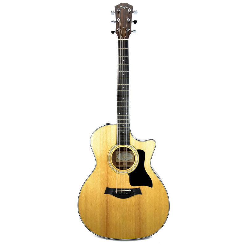 Taylor 2013 314CE Grand Auditorium Acoustic With ES1 Pickup System