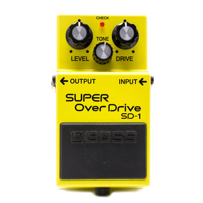 Boss SD-1 Super Distortion - Used