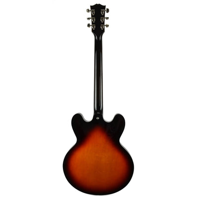 Gibson 2015 Memphis ES-335 Studio Semi-Hollow - Ginger Burst - Used