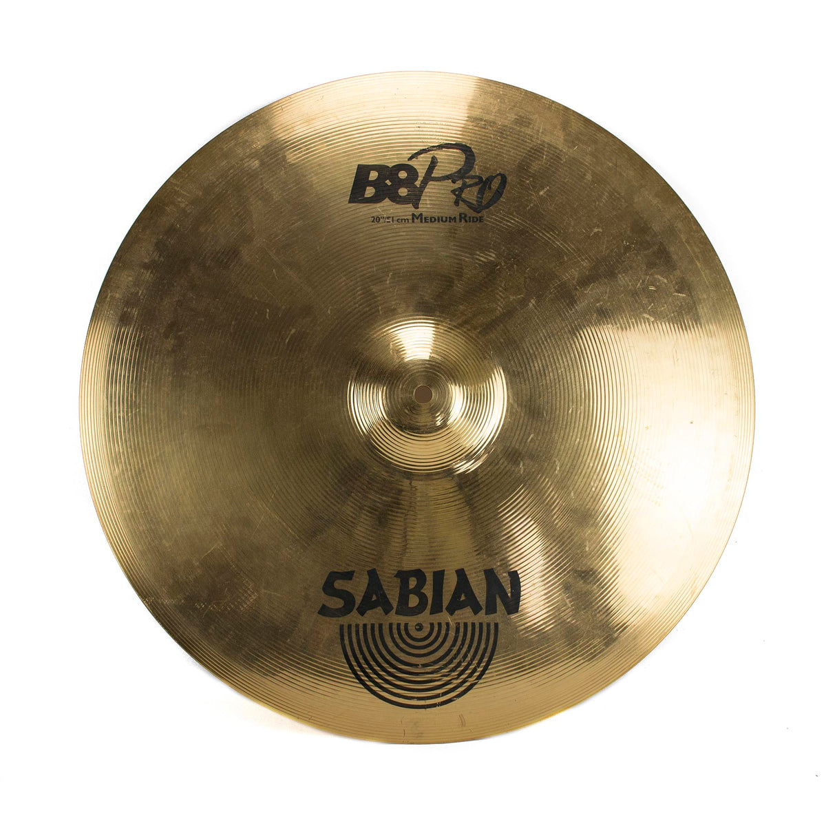 Sabian 20" B8 Ride - Used