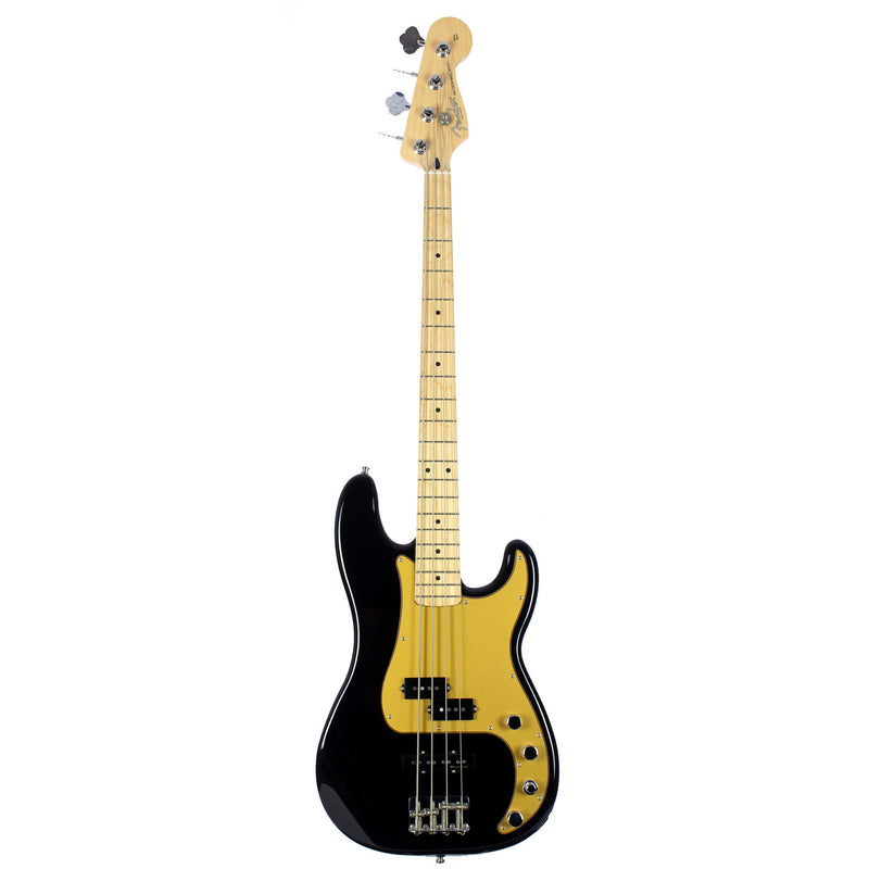 Fender Deluxe P-Bass Special Black With Bag - Used