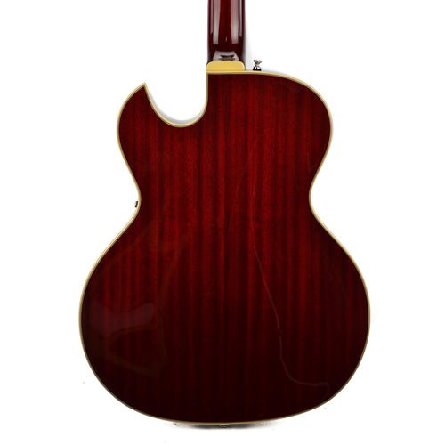 Guild Newark Street Starfire 3 With Bigsby - Cherry Red