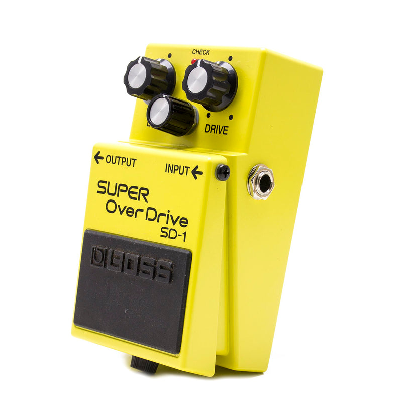 Boss SD-1 Super Distortion - Used