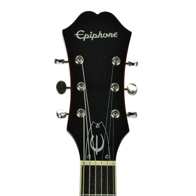 Epiphone Casino Cherry - Maple Body - With Chrome Hardware - Used