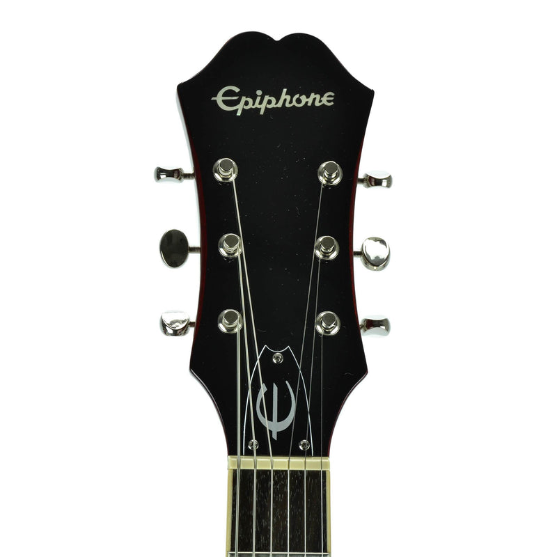 Epiphone Casino Cherry - Maple Body - With Chrome Hardware - Used