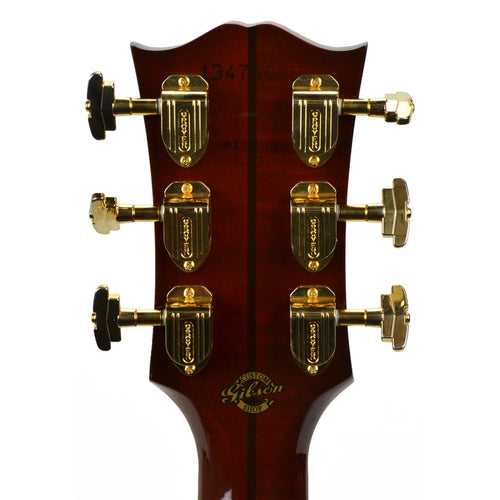 Gibson Custom Shop SJ-200 - Autumn Burst - Used