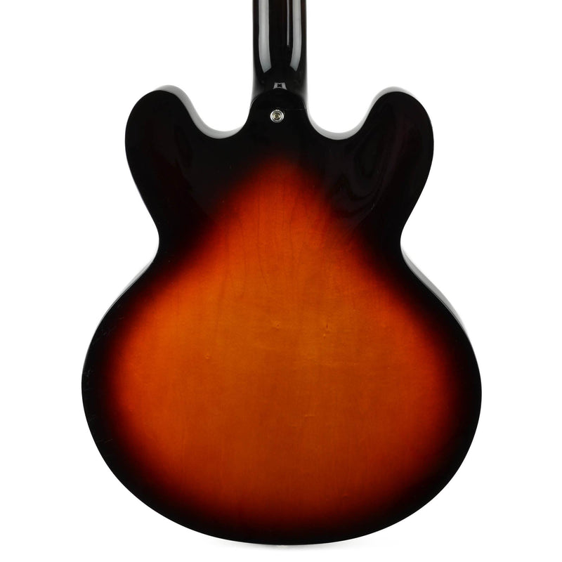 Gibson 2015 Memphis ES-335 Studio Semi-Hollow - Ginger Burst - Used