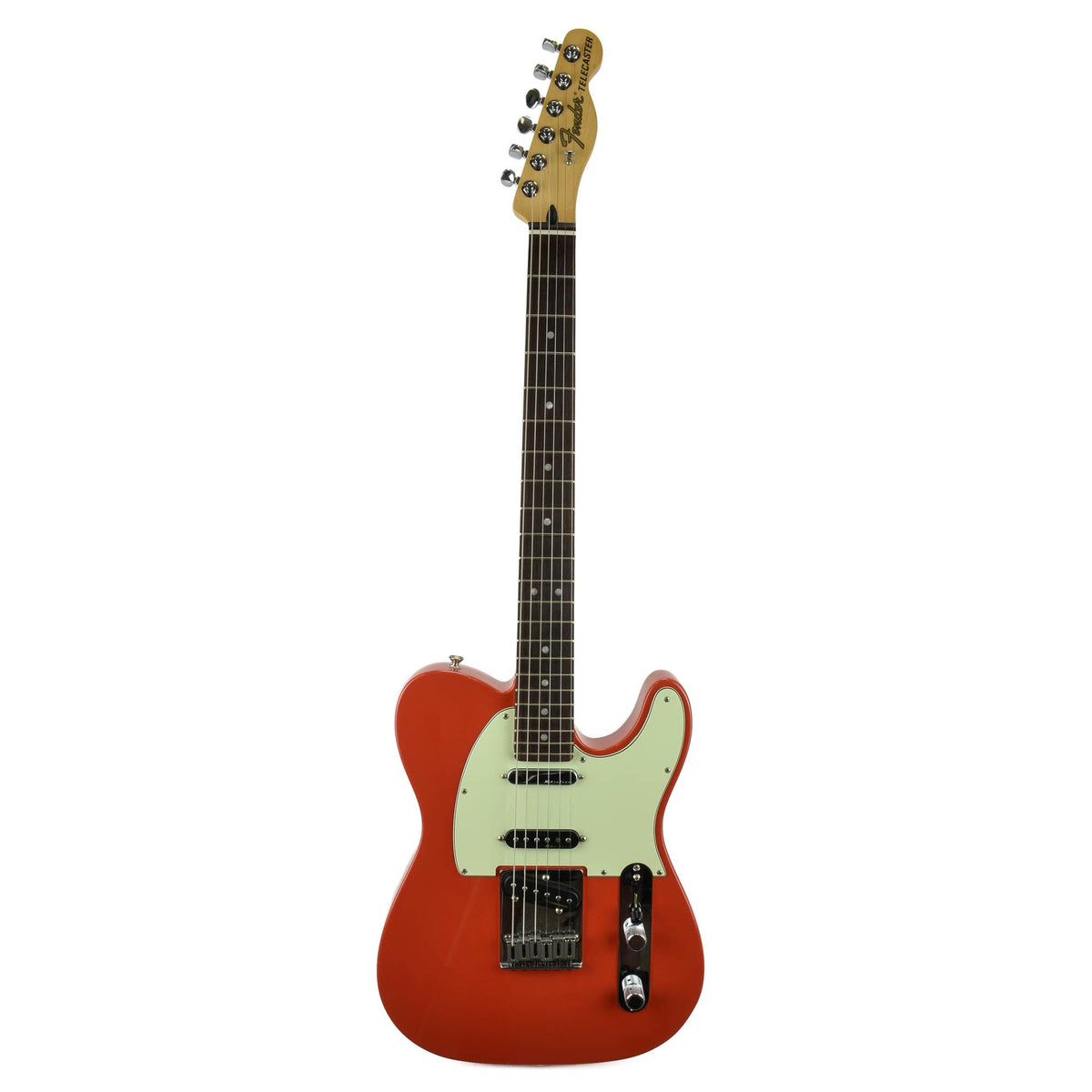 Fender Nashville Deluxe Telecaster With Case - Used