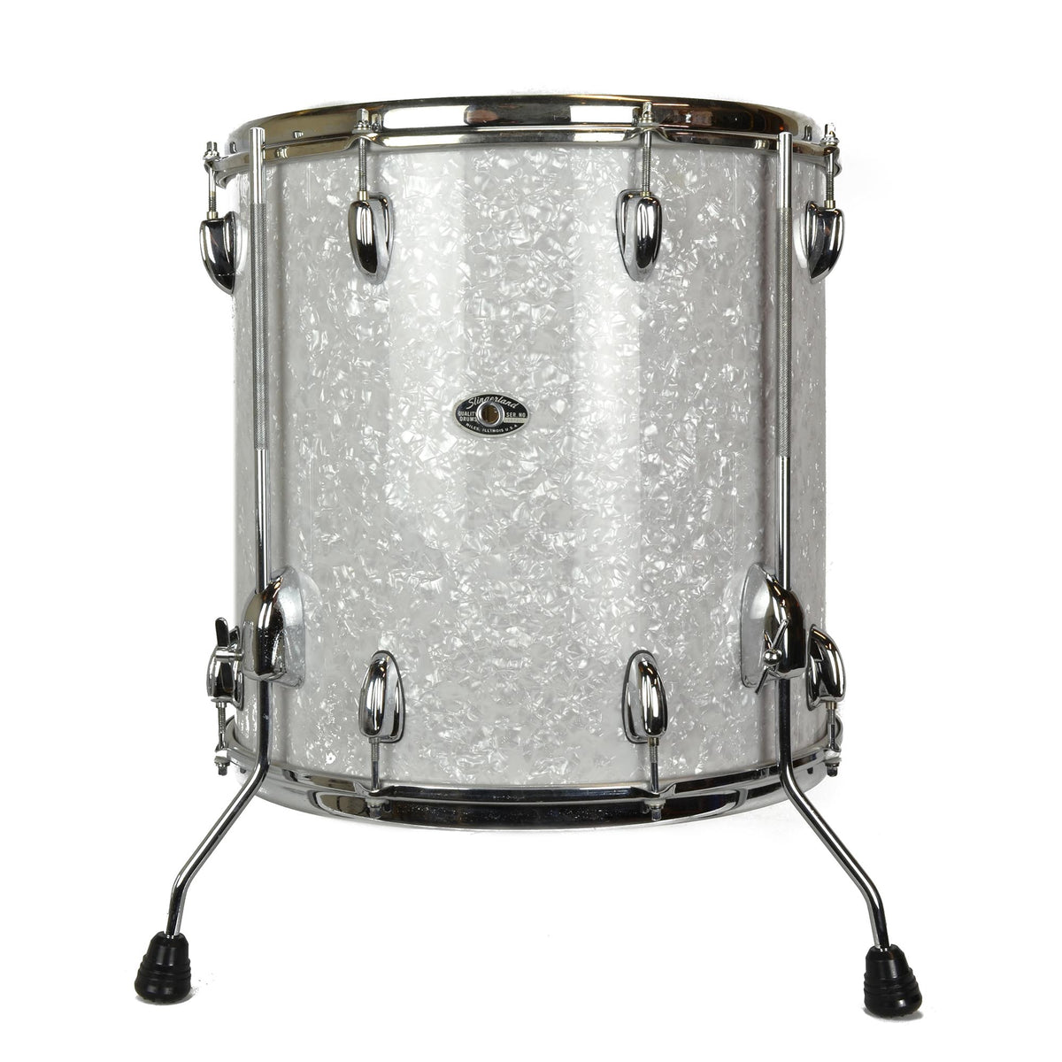 Slingerland 70's Rewrap - 4 Piece Kit - Used