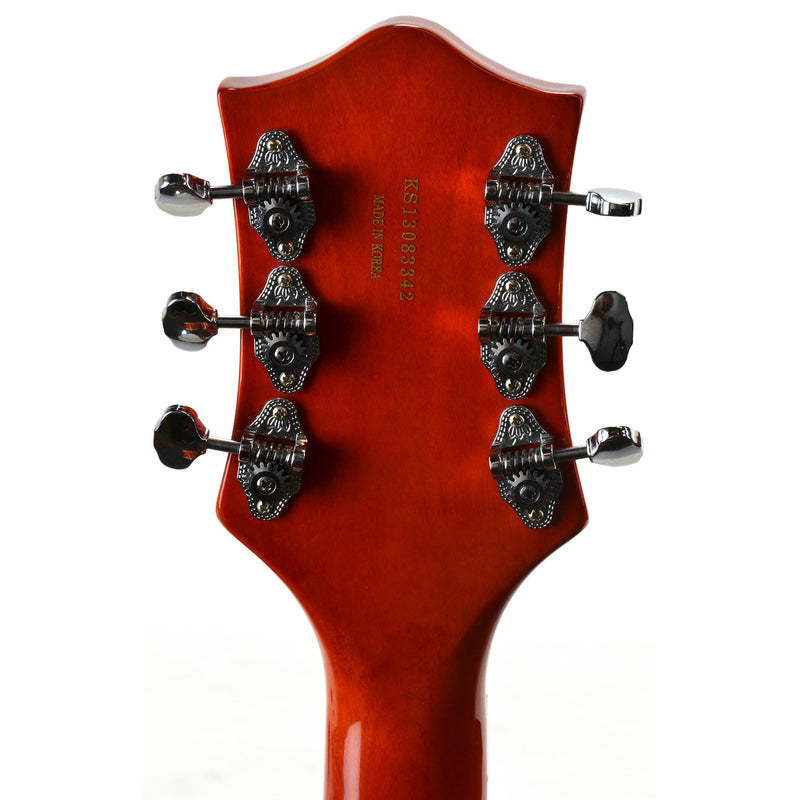 Gretsch G5420T Orange Stain With HSC - Used
