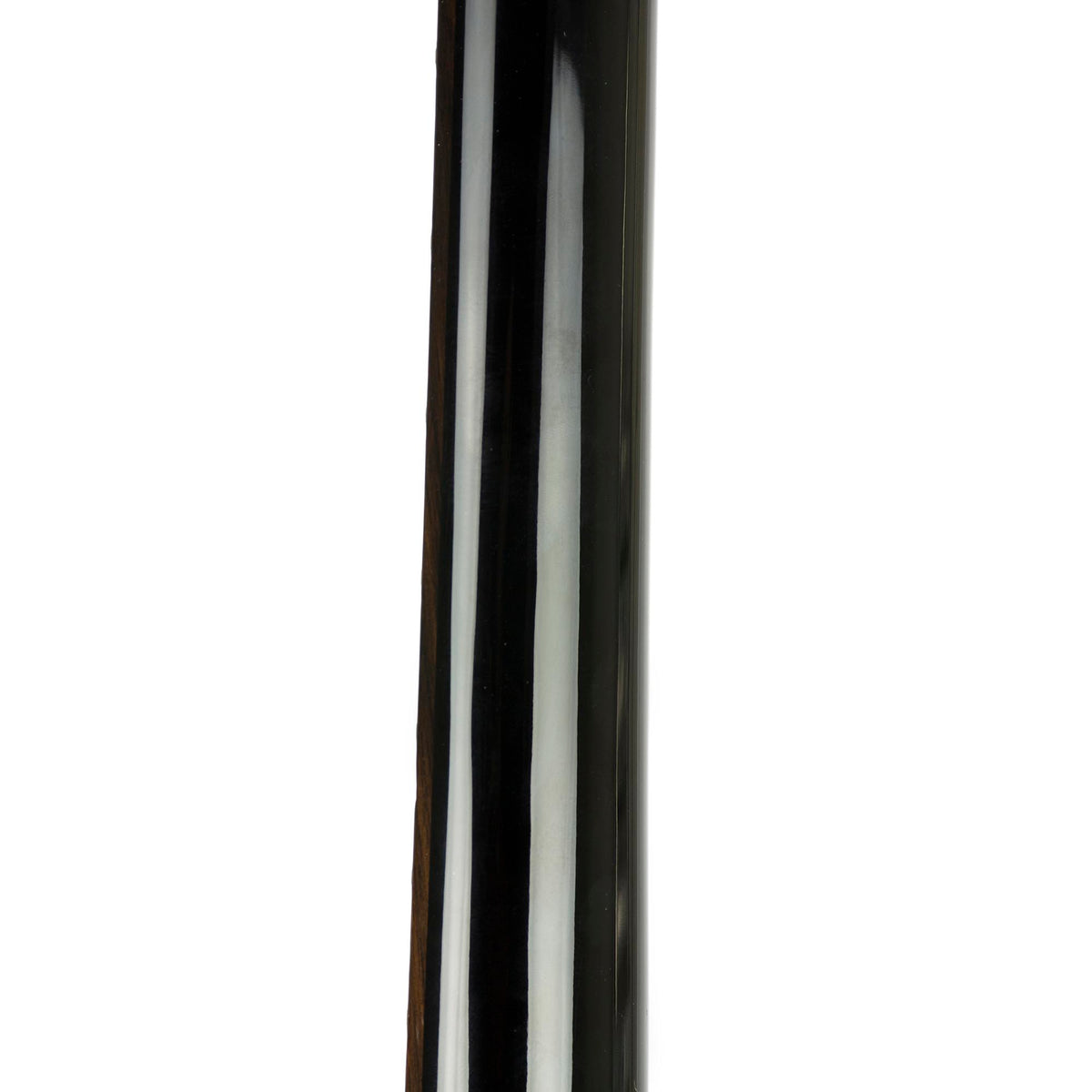 Epiphone Dot Ebony Chrome Hardware - Used