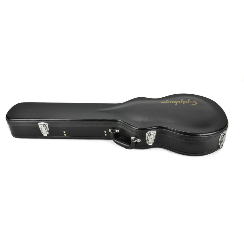 Epiphone Prophecy Les Paul Custom Plus EX - Midnight Ebony - Used