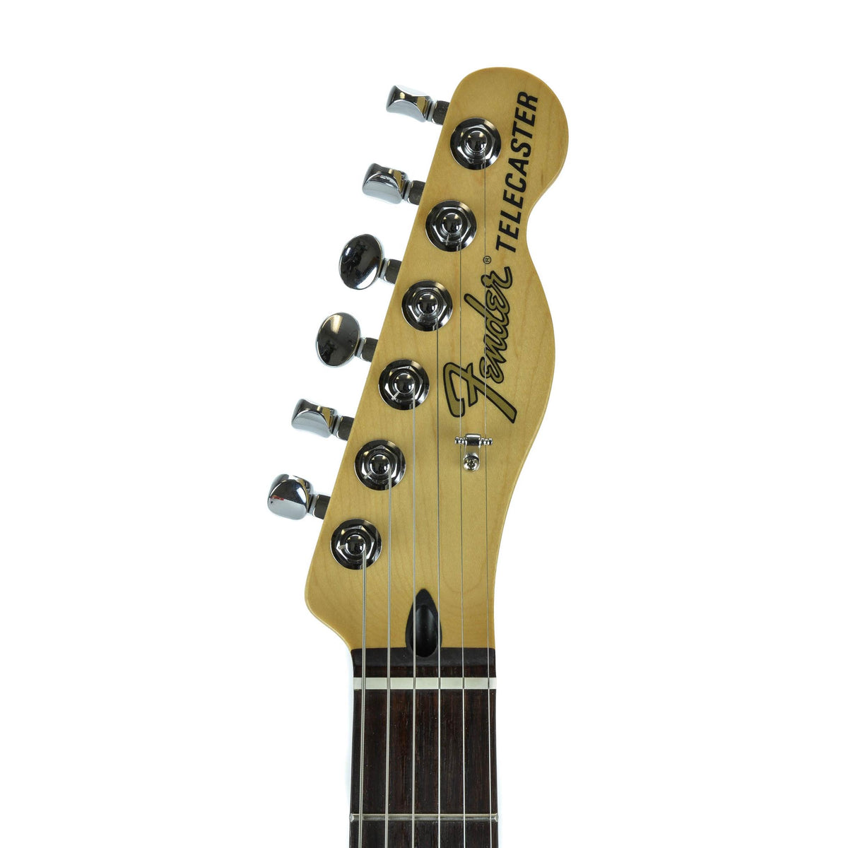Fender Nashville Deluxe Telecaster With Case - Used