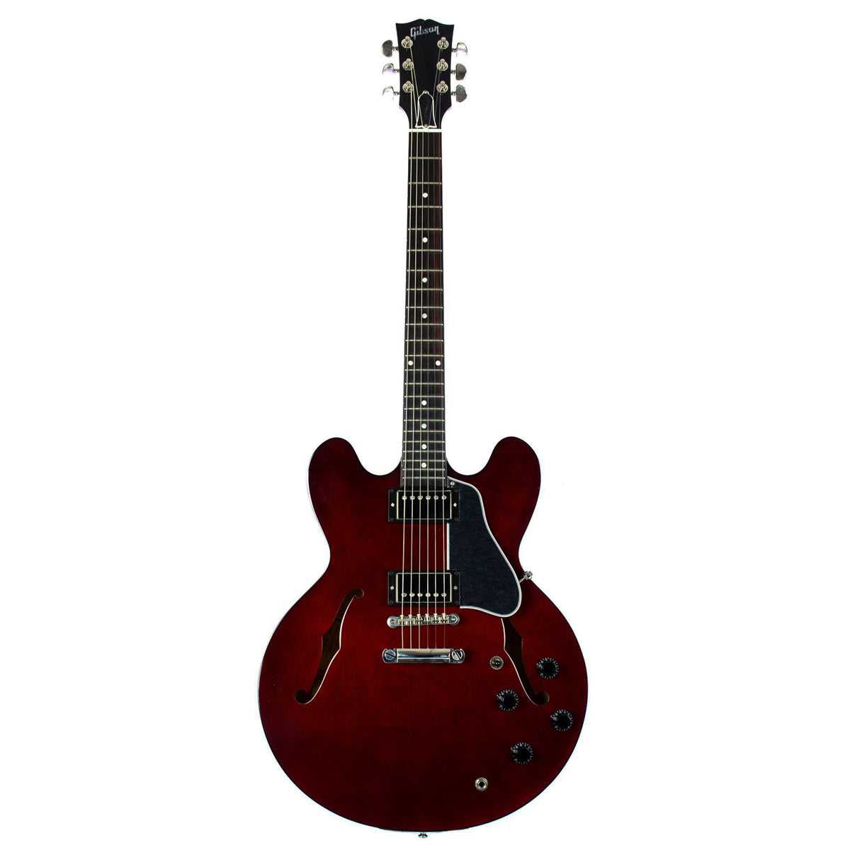 Gibson ES-335 Dot - Wine Red - Used
