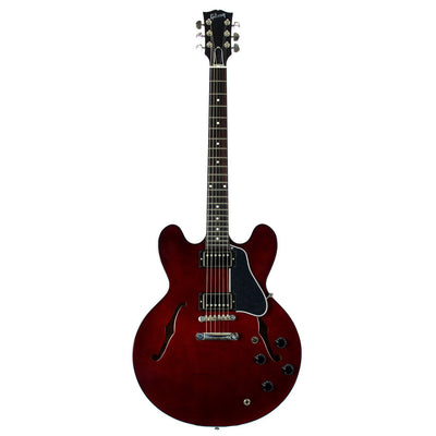 Gibson ES-335 Dot - Wine Red - Used