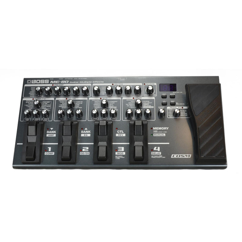 Boss ME-80 Multi Effects - Used