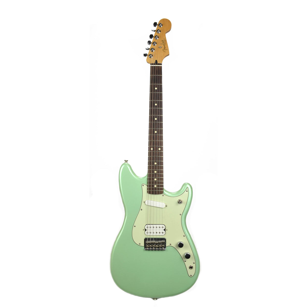 Fender Duo Sonic - Surf Pearl - Used