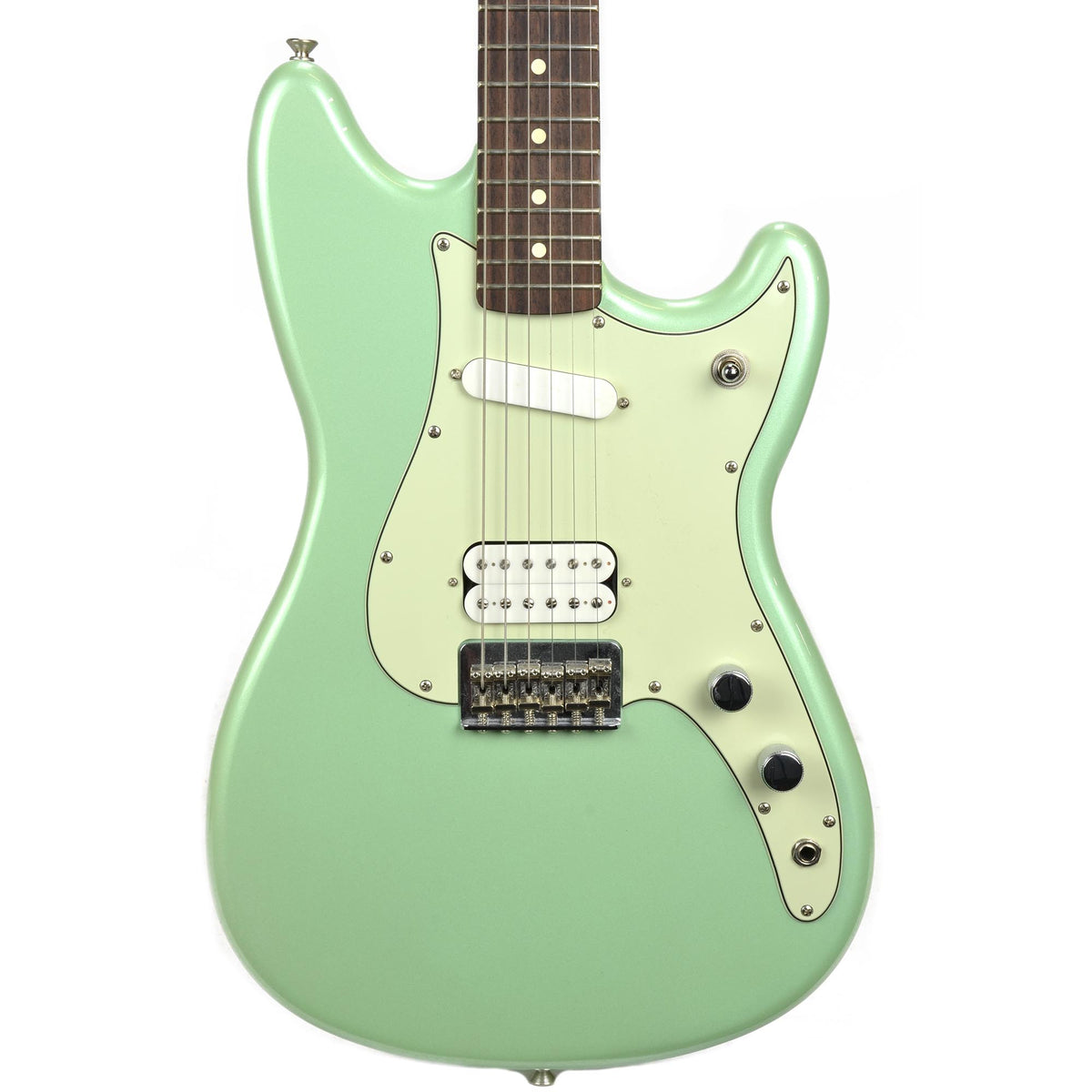 Fender Duo Sonic - Surf Pearl - Used
