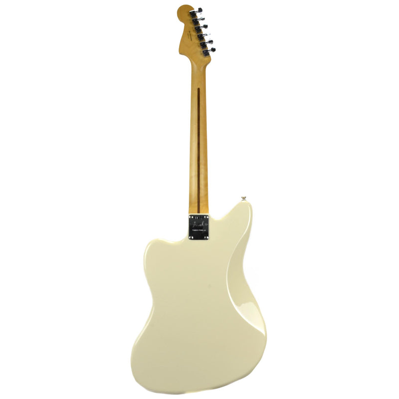 Fender Limited Ed American Special Jazzmaster With Bigsby - White - Used