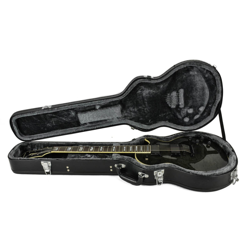 Epiphone Prophecy Les Paul Custom Plus EX - Midnight Ebony - Used