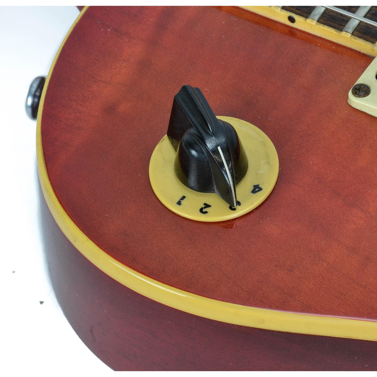 Gibson Custom Shop Les Paul 3 Pickup Prototype 1982 - Used