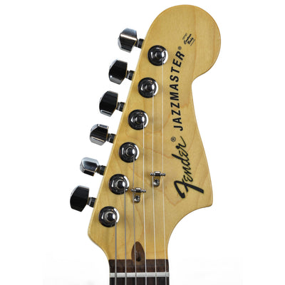 Fender Limited Ed American Special Jazzmaster With Bigsby - White - Used