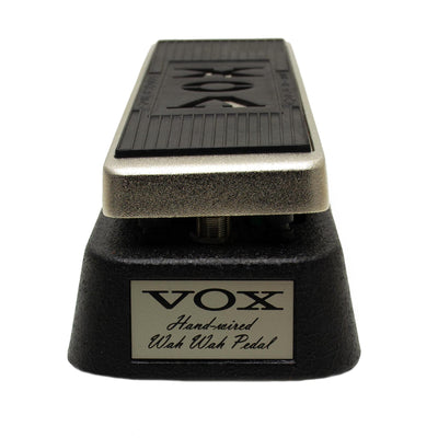 Vox Hand-Wired Wah Wah Pedal - Used