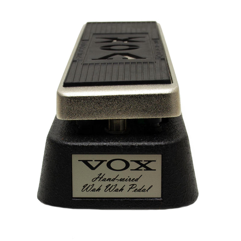Vox Hand-Wired Wah Wah Pedal - Used