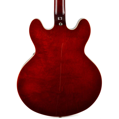 Epiphone Casino Cherry - Maple Body - With Chrome Hardware - Used