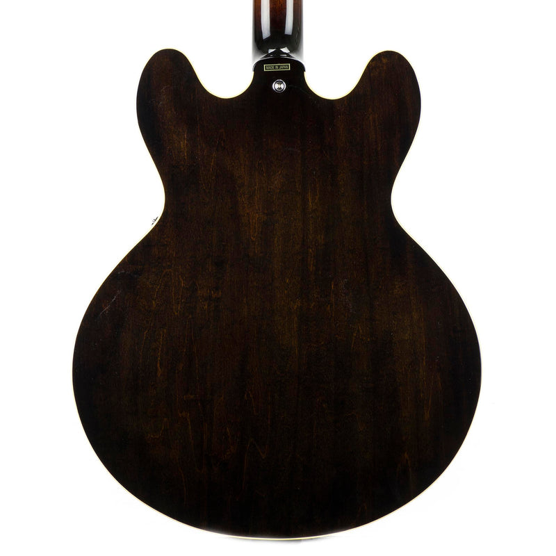 Epiphone Elitist 1965 Casino Vintage Sunburst Nickel Hardware - Used