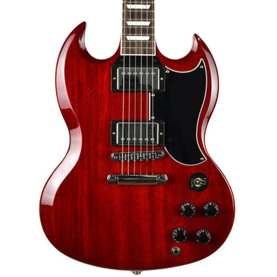 Gibson 2018 SG Standard - Cherry - Used