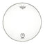 Remo 16" Coated Emperor With Russo Logo