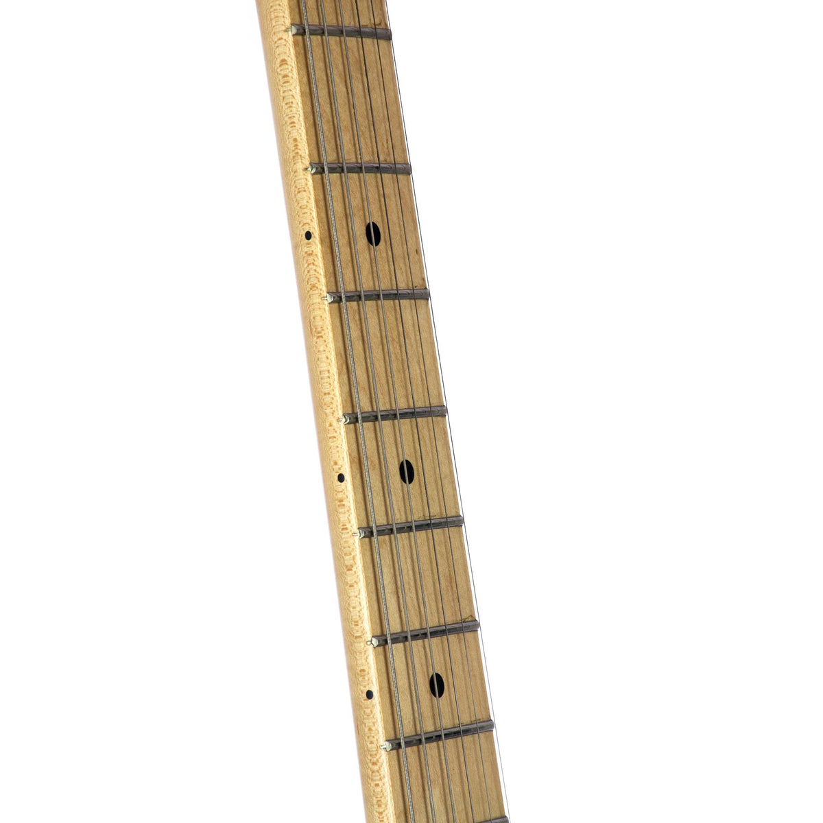 Fender Standard Stratocaster HSS Sunburst With Case