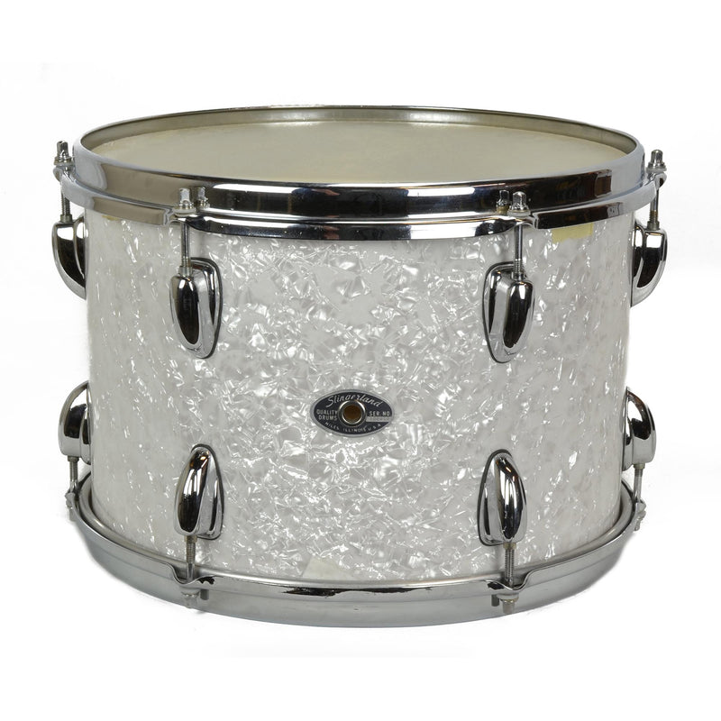 Slingerland 70's Rewrap - 4 Piece Kit - Used