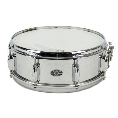 Slingerland 5x14" Chrome Over Steel Snare - Used