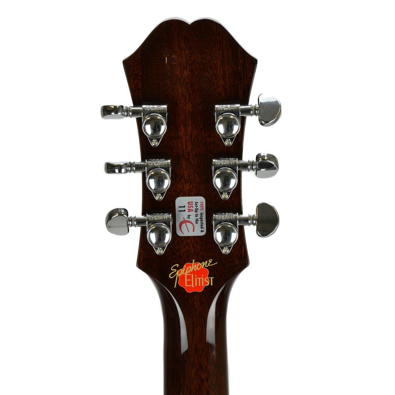 Epiphone Elite 1965 Casino Vintage Sunburst Nickel Hardware - Used