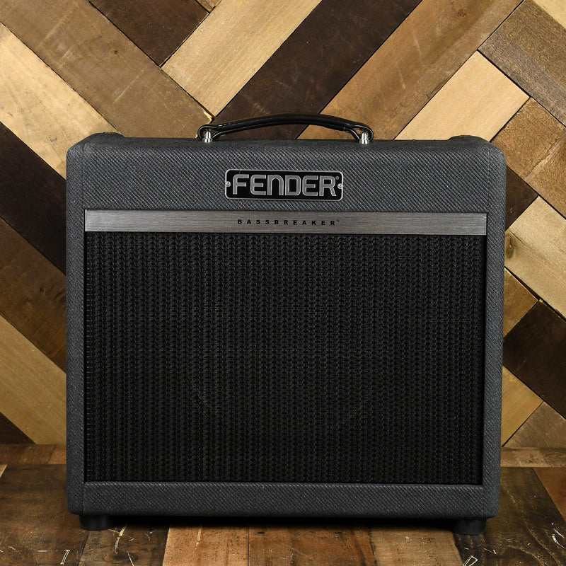 Fender Bassbreaker 15 Combo With Cover - Used