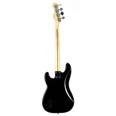 Fender Deluxe P-Bass Special Black With Bag - Used