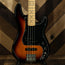 Fender Deluxe Active Precision Bass Special, Maple, 3-Tone Sunburst - Used