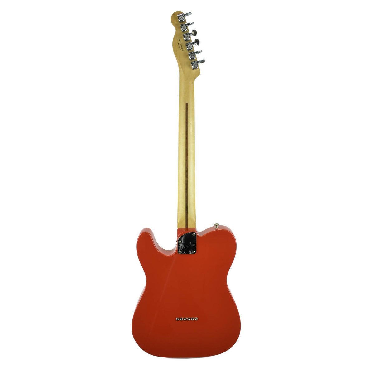 Fender Nashville Deluxe Telecaster With Case - Used