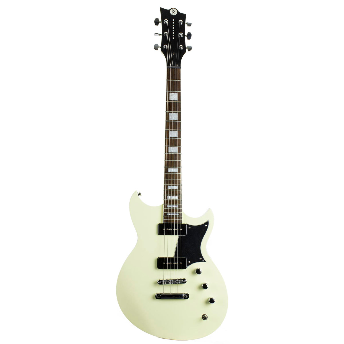Reverend Sensei 290 Electric Guitar - Cream - Used