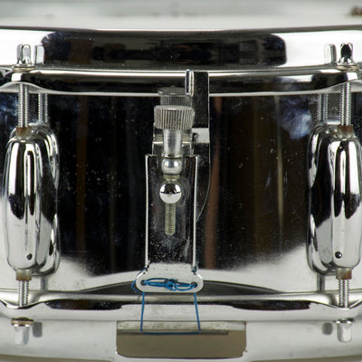 Slingerland 5x14" Chrome Over Steel Snare - Used