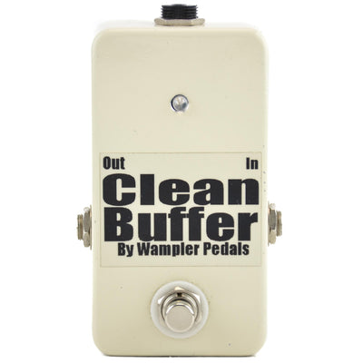 Used Wampler Clean Buffer