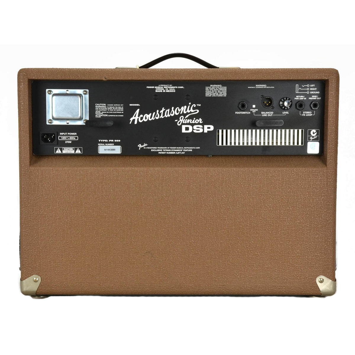 Fender Acoustisonic Jr DSP - Used