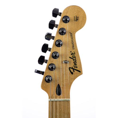 Fender Standard Stratocaster HSS Sunburst With Case