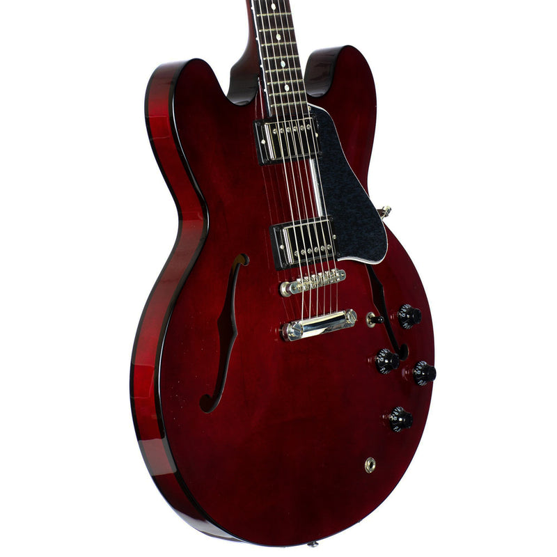 Gibson ES-335 Dot - Wine Red - Used