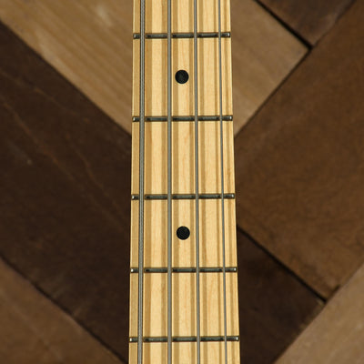 Fender Deluxe Active Precision Bass Special, Maple, 3-Tone Sunburst - Used