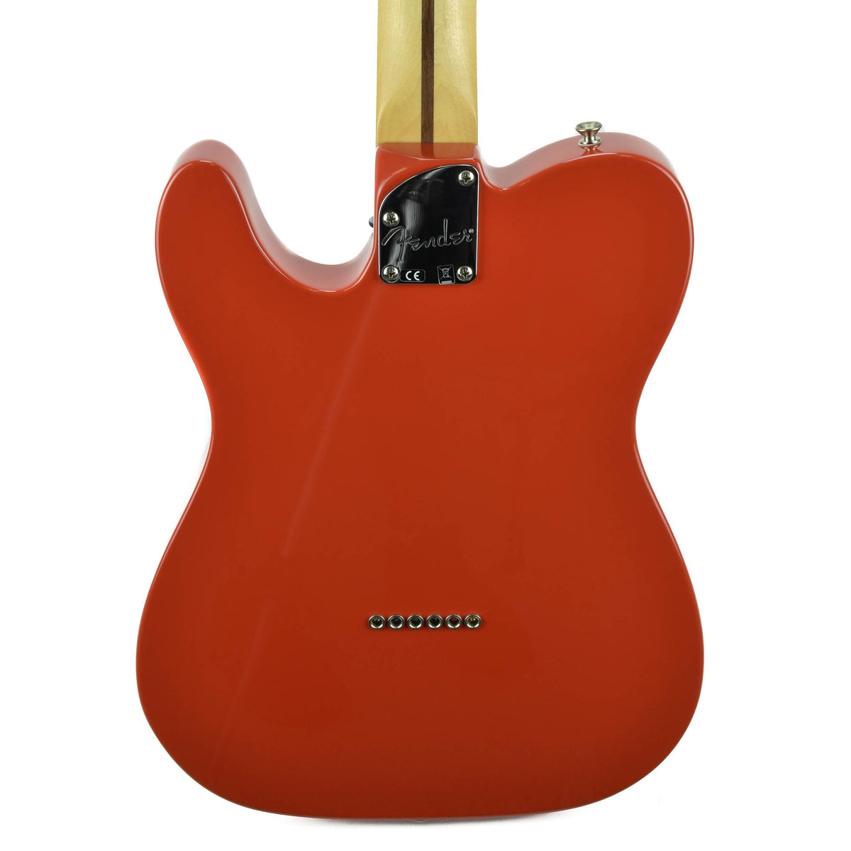 Fender Nashville Deluxe Telecaster With Case - Used