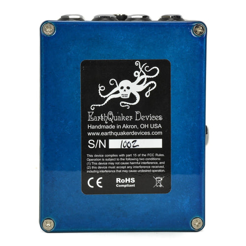 Earthquaker Avalanche Run Delay - Used